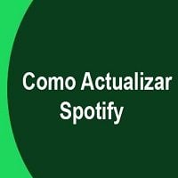 Como atualizar Spotify